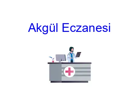 Akgül Eczanesi