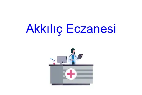 Akkılıç Eczanesi