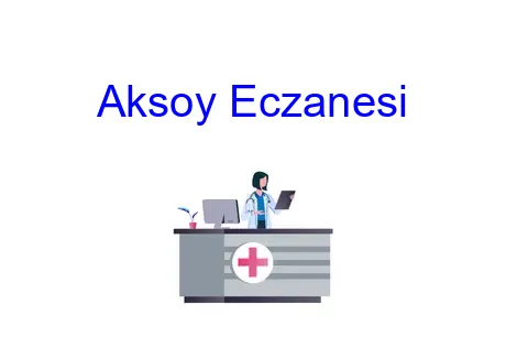 Aksoy Eczanesi