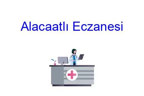 Alacaatlı Eczanesi