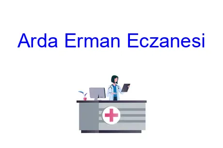 Arda Erman Eczanesi