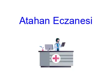 Atahan Eczanesi