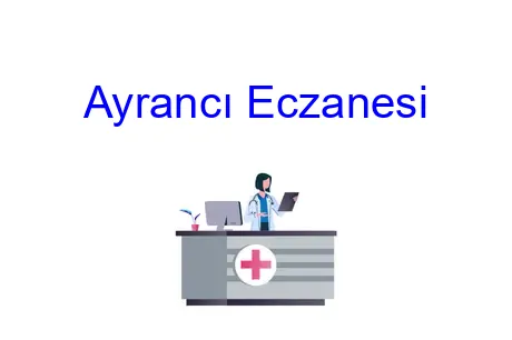 Ayrancı Eczanesi