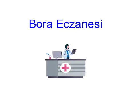 Bora Eczanesi