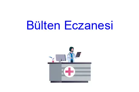 Bülten Eczanesi