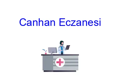 Canhan Eczanesi