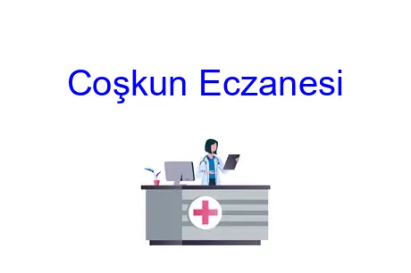 Coşkun Eczanesi