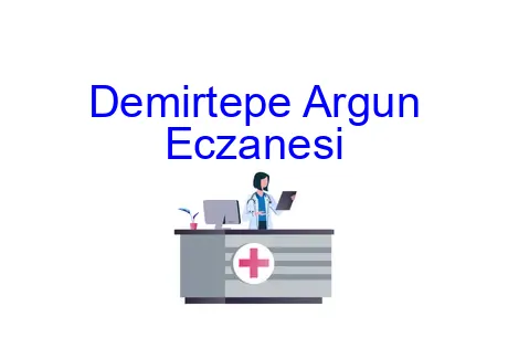 Demirtepe Argun Eczanesi