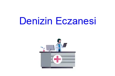 Denizin Eczanesi