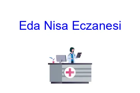 Eda Nisa Eczanesi