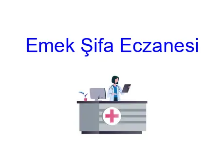 Emek Şifa Eczanesi