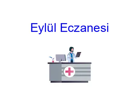 Eylül Eczanesi