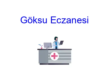 Göksu Eczanesi