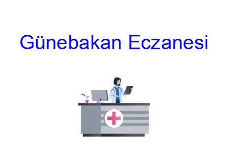 Günebakan Eczanesi