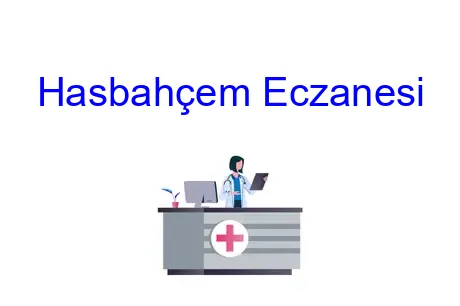 Hasbahçem Eczanesi