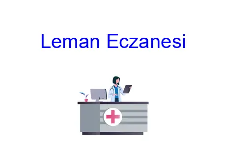 Leman Eczanesi
