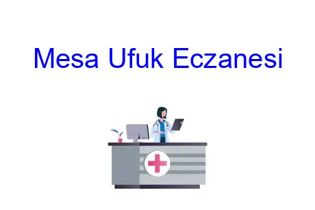 Mesa Ufuk Eczanesi