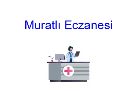 Muratlı Eczanesi