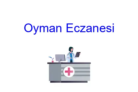 Oyman Eczanesi
