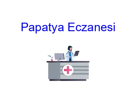 Papatya Eczanesi