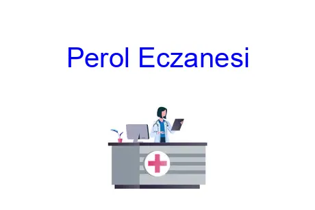 Perol Eczanesi