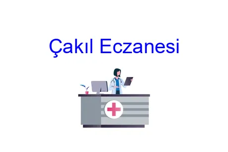 Çakıl Eczanesi
