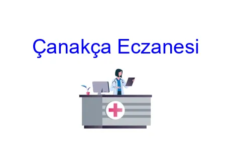 Çanakça Eczanesi