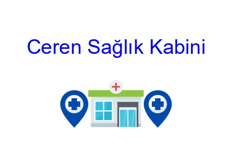 Ceren Sağlık Kabini