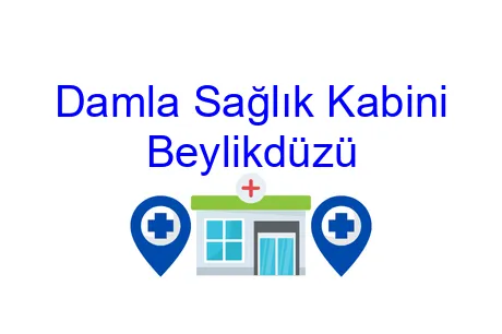 Beylikdüzü Damla Sağlık Kabini