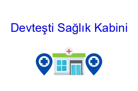 Devteşti Sağlık Kabini