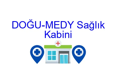 DOĞU-MEDY Sağlık Kabini