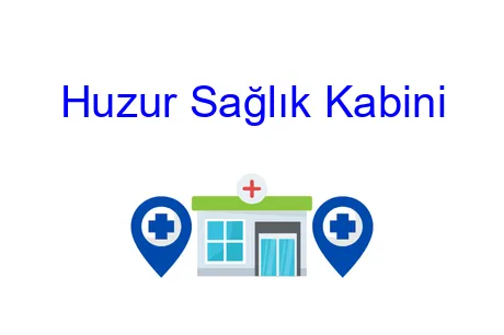 Huzur Sağlık Kabini
