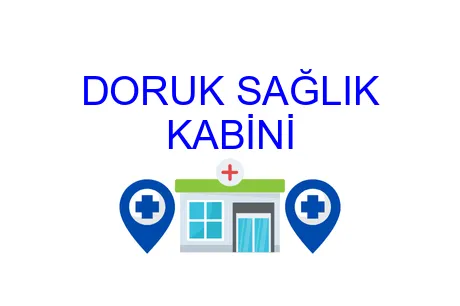 DORUK SAĞLIK KABİNİ