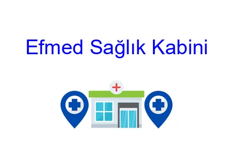 Efmed Sağlık Kabini