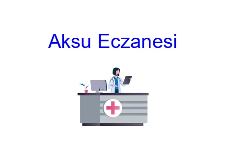 Aksu Eczanesi
