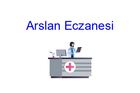 Arslan Eczanesi