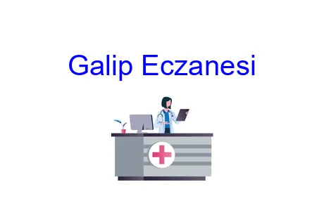 Galip Eczanesi