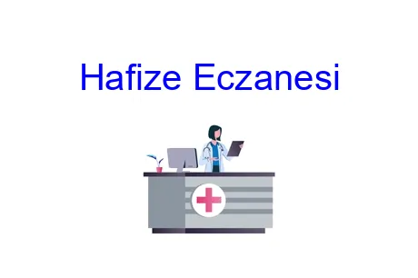 Hafize Eczanesi