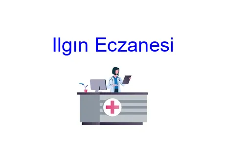 Ilgın Eczanesi
