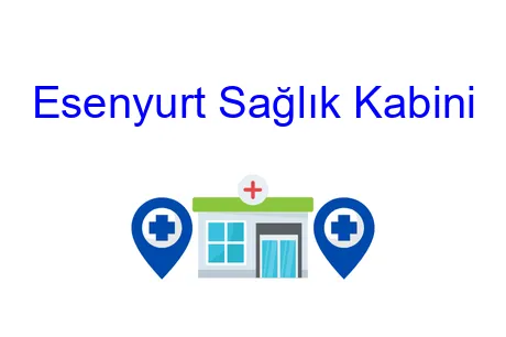 Esenyurt Sağlık Kabini