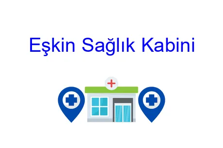 Eşkin Sağlık Kabini