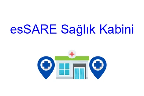 esSARE Sağlık Kabini