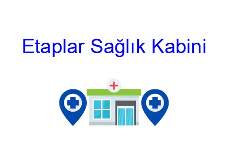 Etaplar Sağlık Kabini