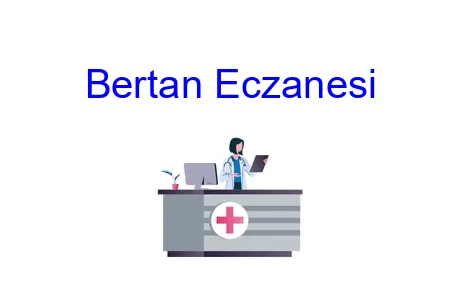 Bertan Eczanesi