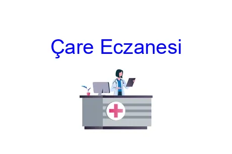 Çare Eczanesi