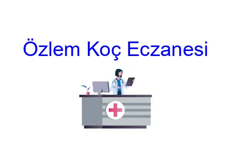 Özlem Koç Eczanesi