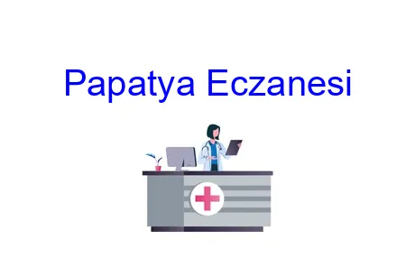 Papatya Eczanesi