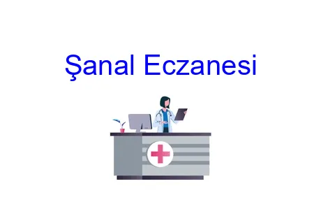 Şanal Eczanesi