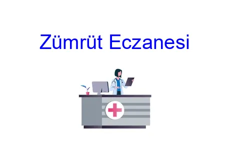Zümrüt Eczanesi
