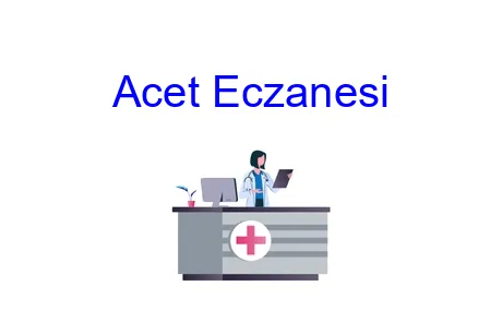 Acet Eczanesi